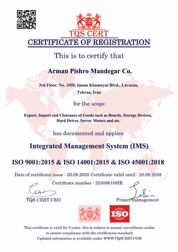 ISO 9001