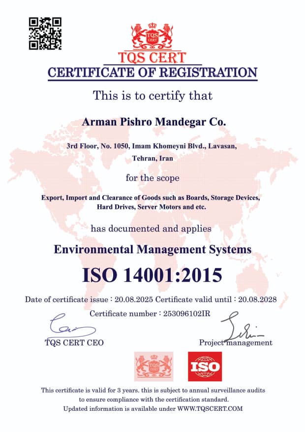 ISO 9001